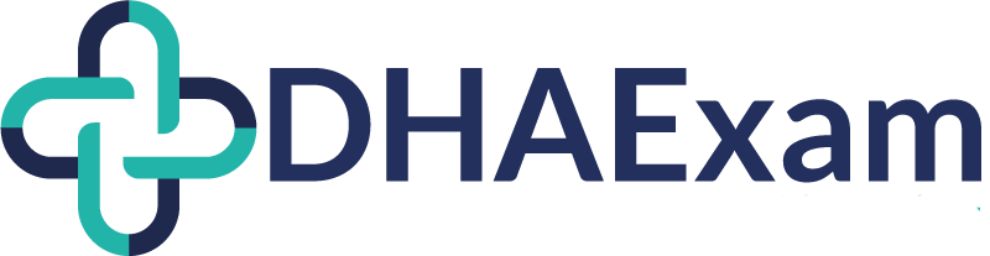 DHA Exam & License logo