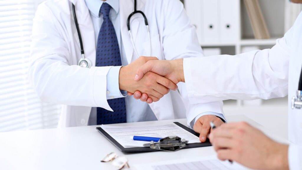 How to Approach Physicians For Referrals in Dubai?