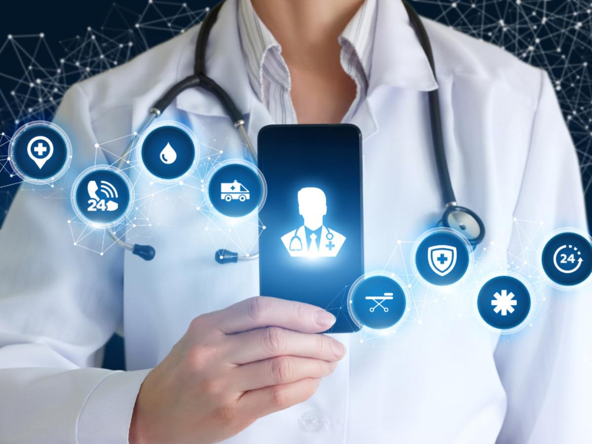 Top 5 Healthcare Apps in UAE