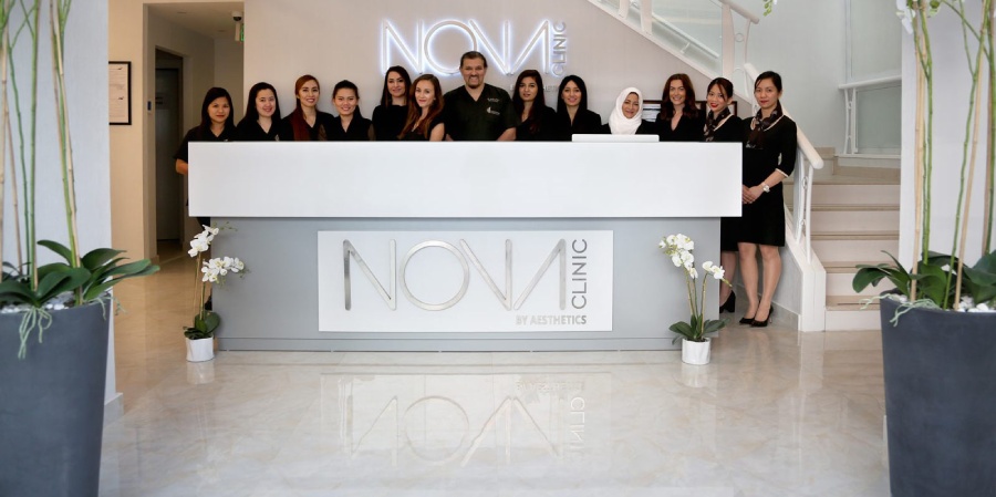 The Nova Clinic by Aesthetics