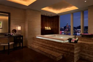 Experience Dubai's top-notch spa scene with personalized treatments.